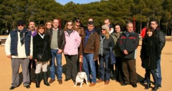 Inauguración Parque de los Enamorados